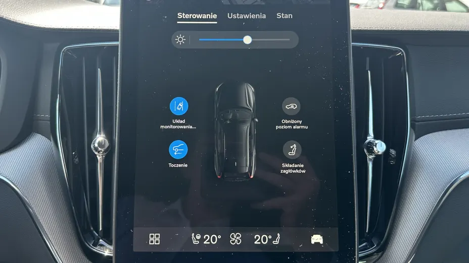 VOLVO XC60 XC60 T8 Plug-In Hybrid AWD Ultra Black Edition aut