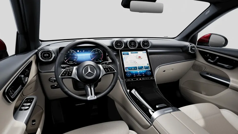 MERCEDES-BENZ GLC GLC 200 d mHEV 4-Matic Avantgarde Nowy