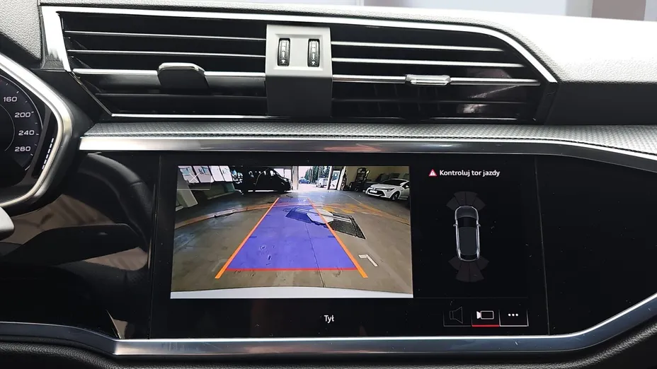 AUDI Q3 Q3 35 TFSI mHEV S-Line S tronic