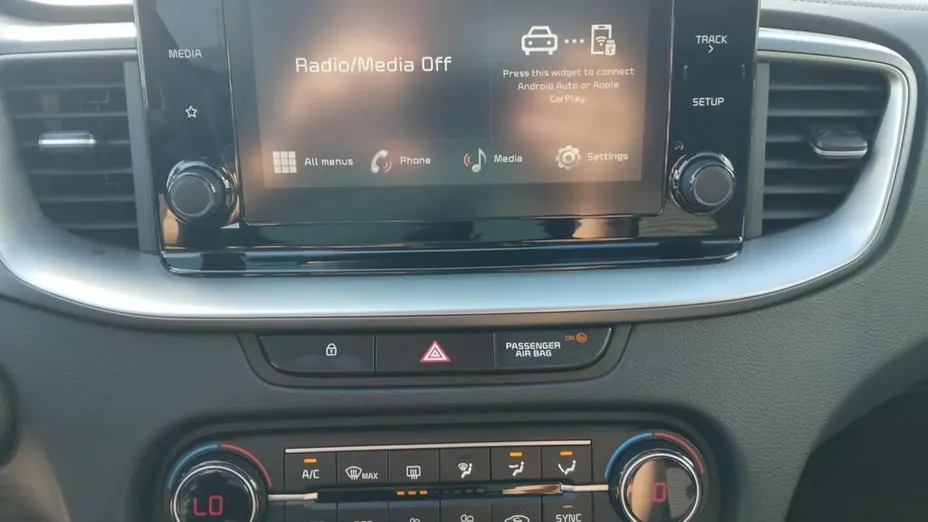 KIA XCeed XCeed 1.5 T-GDI M DCT