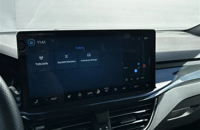 FORD Focus Focus 1.5 EcoBlue ST-Line X aut