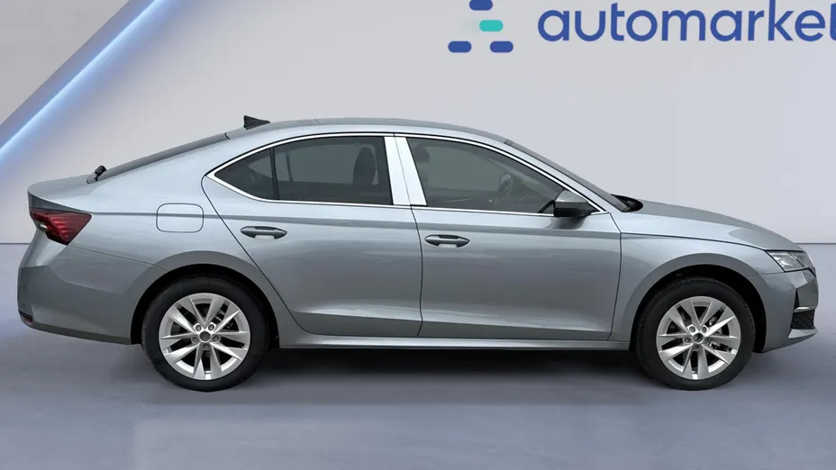 SKODA Octavia Octavia 1.5 TSI mHEV Drive Selection DSG Nowy