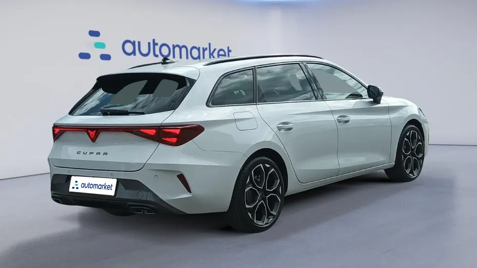 CUPRA Leon Leon 2.0 TSI 4Drive DSG Nowy