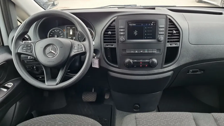 MERCEDES-BENZ Vito Vito Tourer 114 CDI L1 Pro 9G-Tronic 447.701