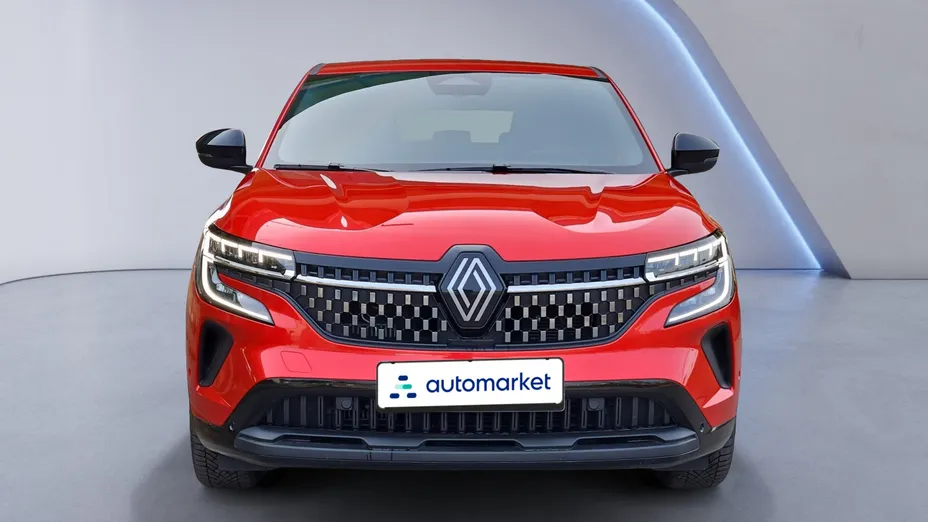 RENAULT Austral Austral 1.3 TCe mHEV Techno aut