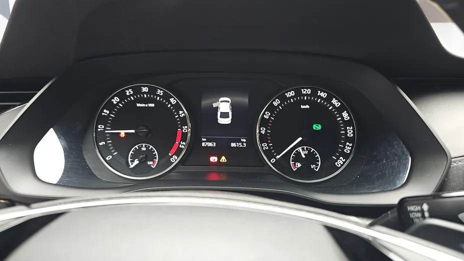 SKODA Octavia Octavia 2.0 TDI Ambition DSG