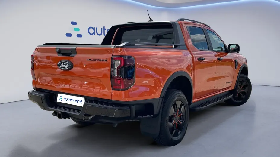 FORD Ranger Ranger 2.3 EcoBoost PHEV e-4WD DC Wildtrak aut Nowy