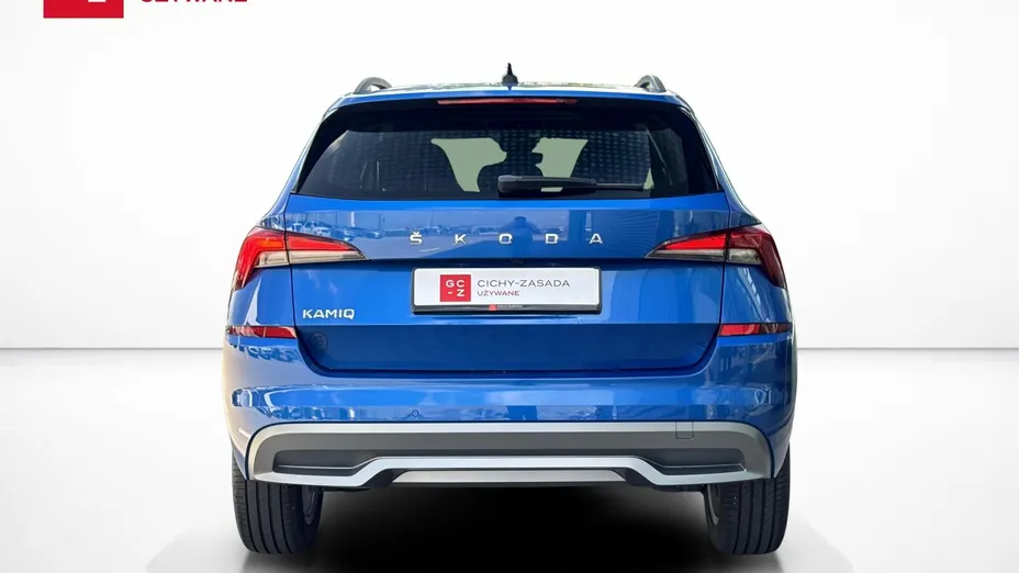 SKODA Kamiq Kamiq 1.5 TSI Style DSG