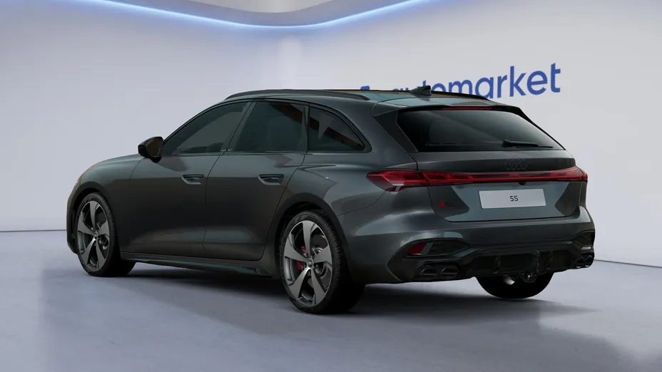 AUDI A5 S5 TFSI S tronic Nowy