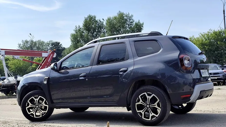 DACIA Duster Duster 1.0 TCe Prestige