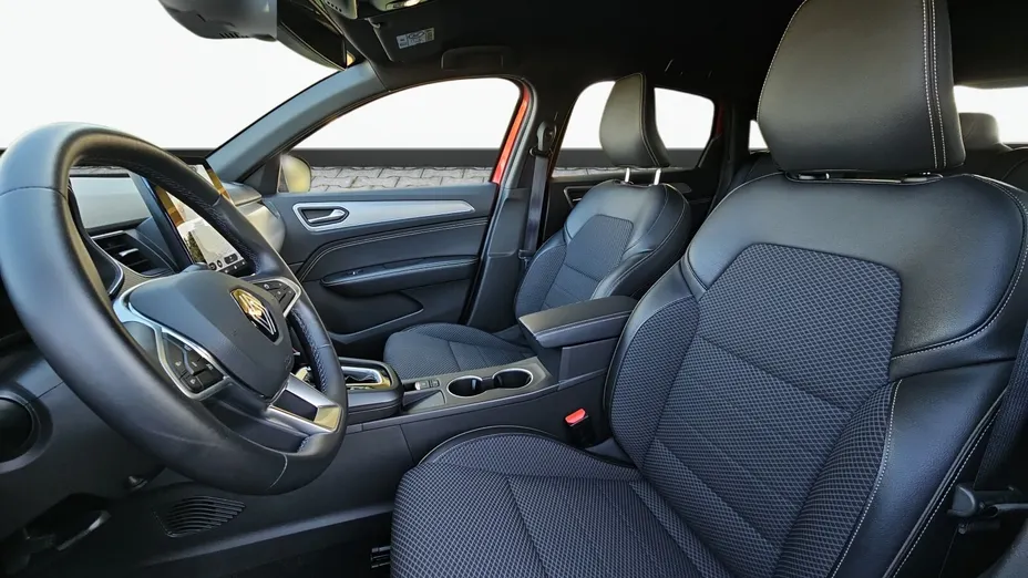 RENAULT Arkana Arkana 1.3 TCe mHEV Techno EDC