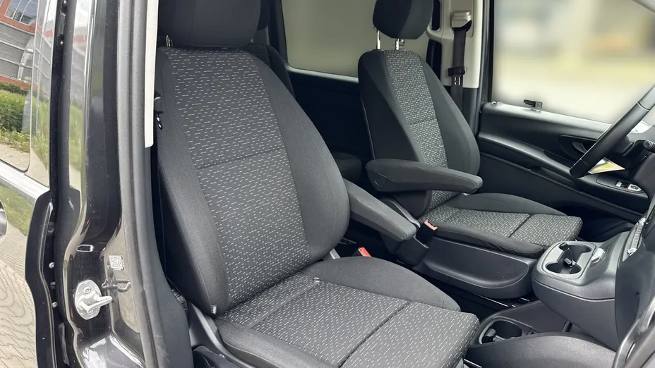 MERCEDES-BENZ Vito Vito Tourer 116 CDI L2 Pro 9G-Tronic 447.703
