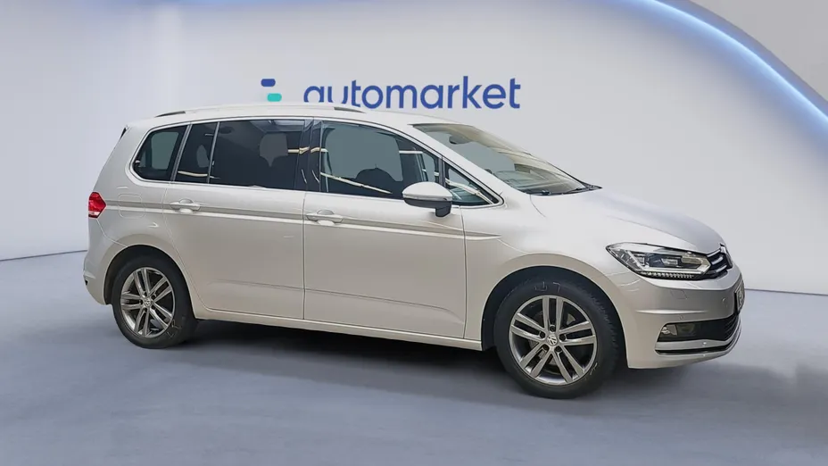 VOLKSWAGEN Touran Touran 1.5 TSI EVO Highline DSG