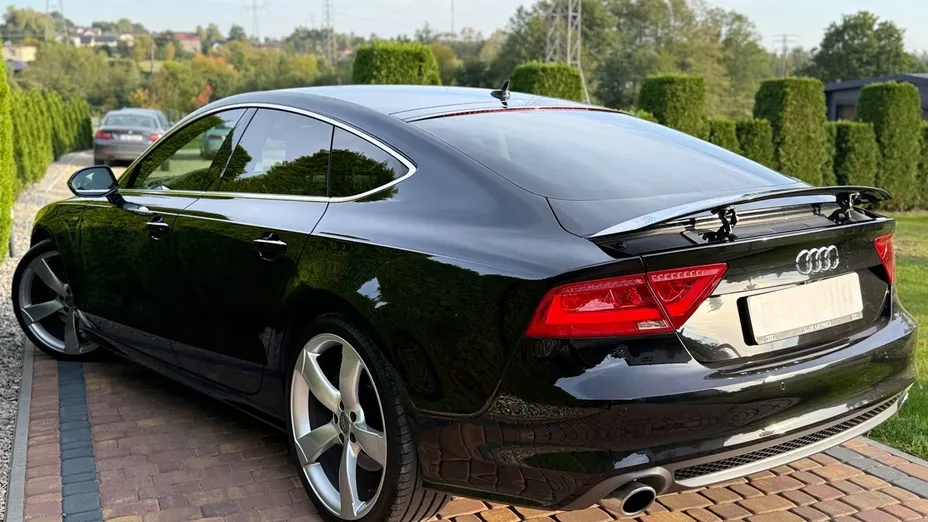 AUDI A7 Sportback -