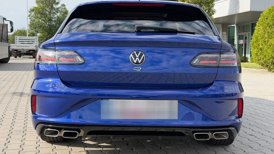 VOLKSWAGEN Arteon Arteon 2.0 TSI 4Motion R DSG