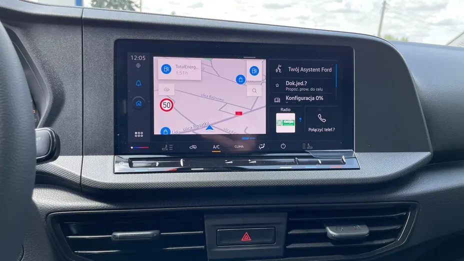FORD Transit Connect Transit Connect L2 Trend Nowy