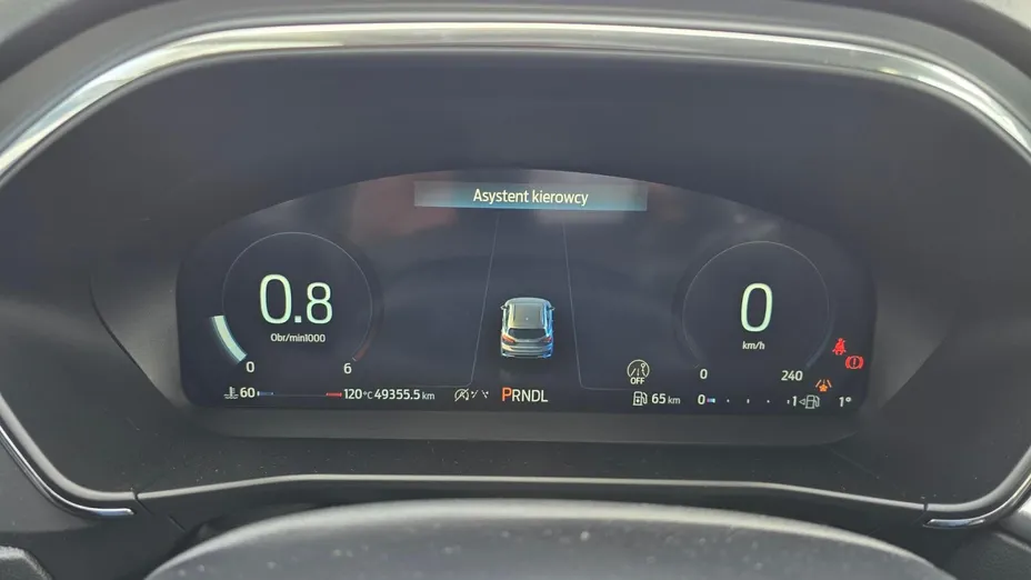 FORD Focus Focus 1.5 EcoBlue Titanium X aut