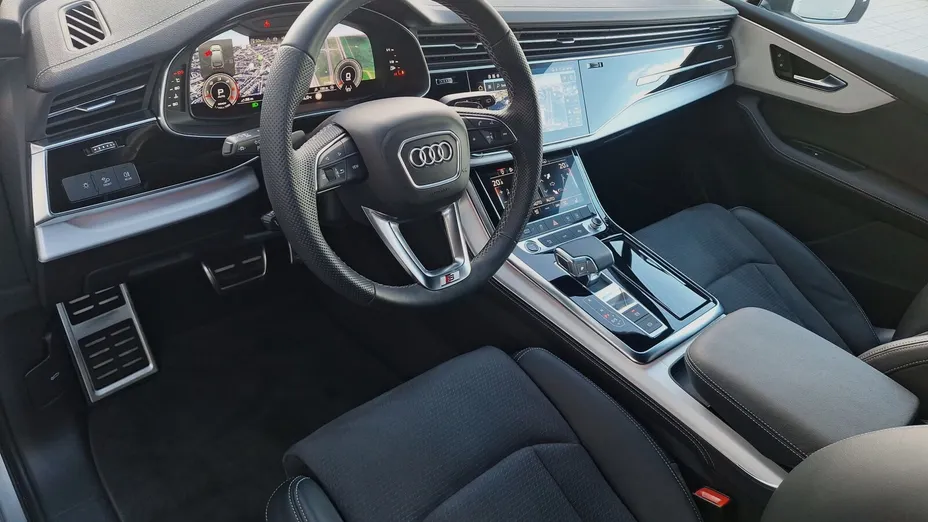 AUDI Q7 Q7 45 TDI mHEV Quattro S Line Tiptr.