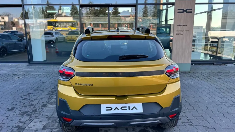 DACIA Sandero Stepway -