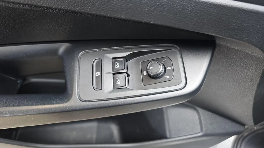 VOLKSWAGEN Caddy osobowy Caddy 2.0 TDI