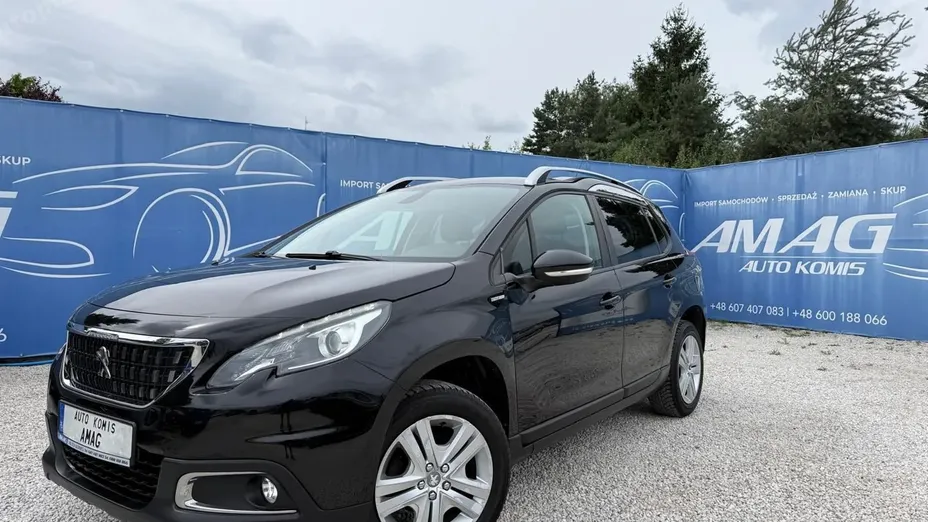 PEUGEOT 2008 -