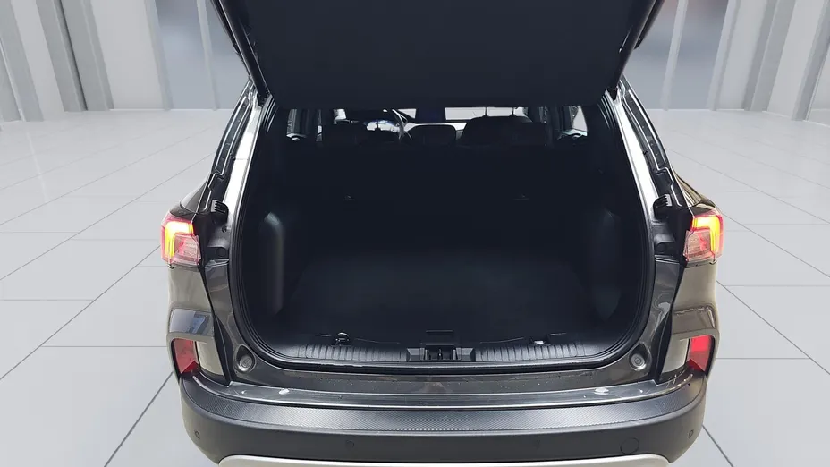 FORD Kuga Kuga 2.0 EcoBlue AWD Titanium aut