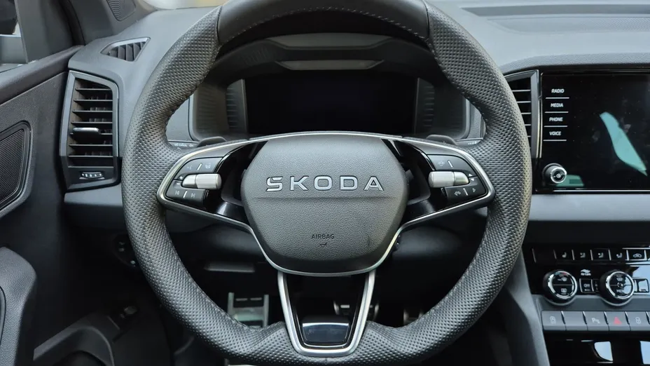 SKODA Karoq Karoq 1.5 TSI ACT Sportline DSG
