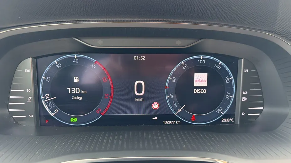SKODA Octavia Octavia 2.0 TDI Style DSG