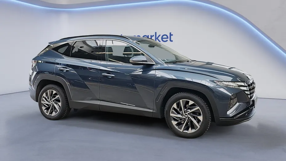 HYUNDAI Tucson Tucson 1.6 T-GDi 48V Smart 2WD DCT
