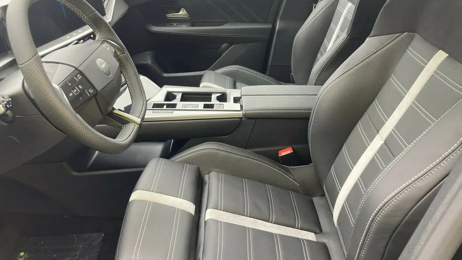 OPEL Grandland X Grandland 1.2 mHEV GS eDTC6