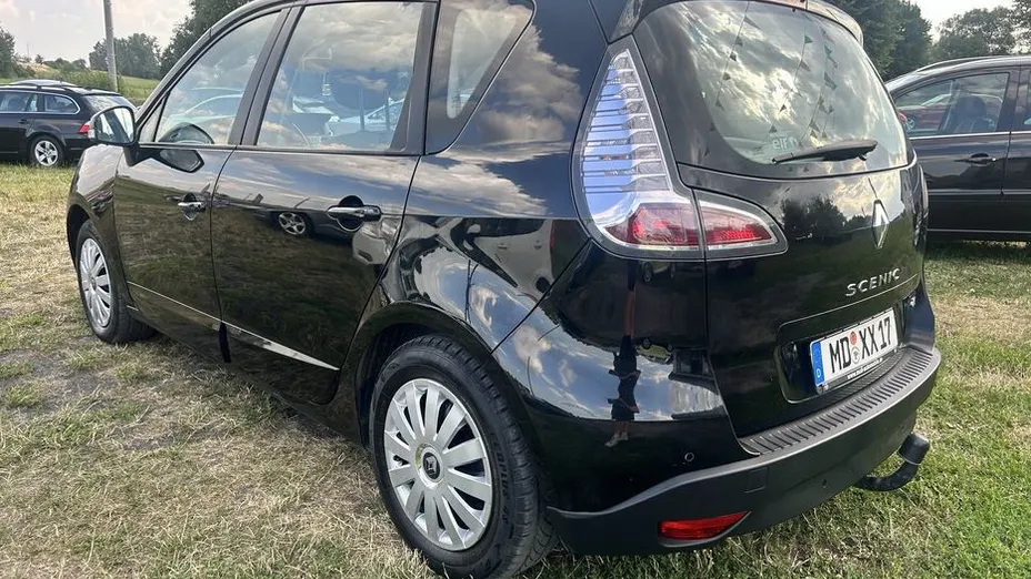 RENAULT Megane Megane 1.9 dTi