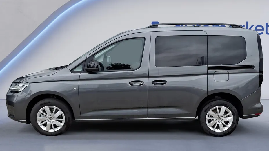 VOLKSWAGEN Caddy osobowy Caddy 2.0 TDI Life DSG Nowy