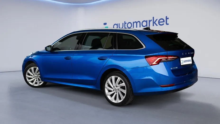 SKODA Octavia Octavia 1.5 TSI e-Tec Style DSG