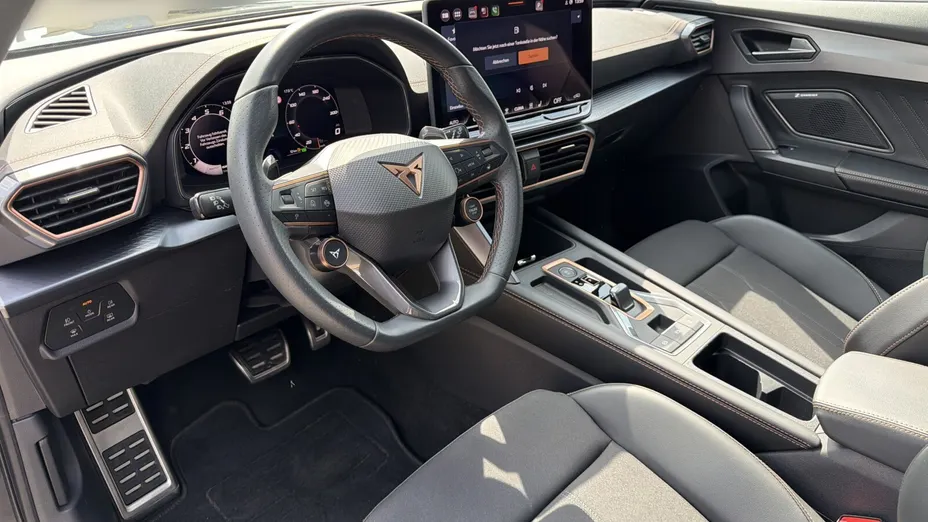 CUPRA Formentor Formentor 1.5 eTSI mHEV DSG