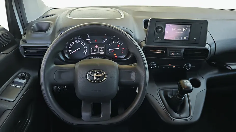 TOYOTA Proace City Verso Proace City Verso 1.5 D-4D Combi