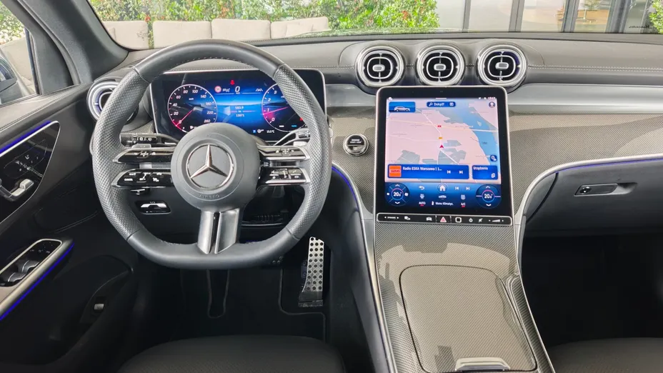 MERCEDES-BENZ GLC GLC 200 mHEV 4-Matic AMG Line