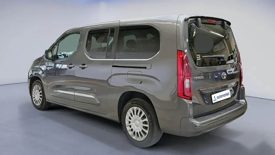 TOYOTA Proace City Verso Proace City Verso Long 1.5 D-4D Business