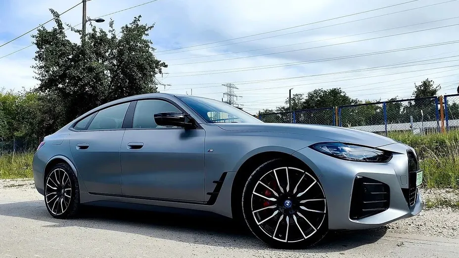 BMW i4 i4 83.9kWh M50 xDrive