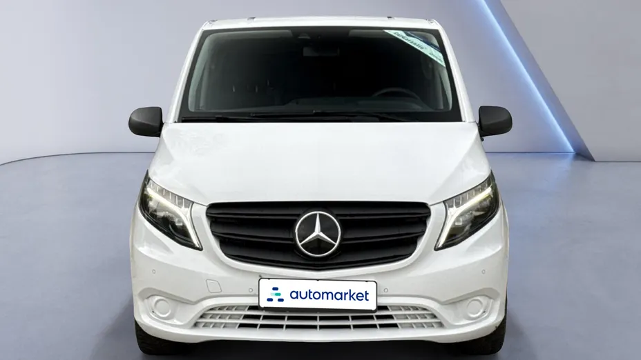 MERCEDES-BENZ Vito Vito Tourer 114 CDI L2 Pro 9G-Tronic 447.703
