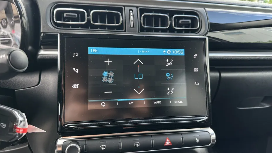 CITROEN C3 C3 1.2 PureTech Max EAT6