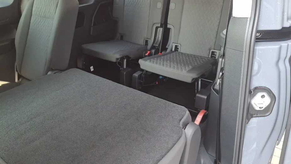 VOLKSWAGEN Caddy osobowy Caddy Maxi 2.0 TDI Life Nowy