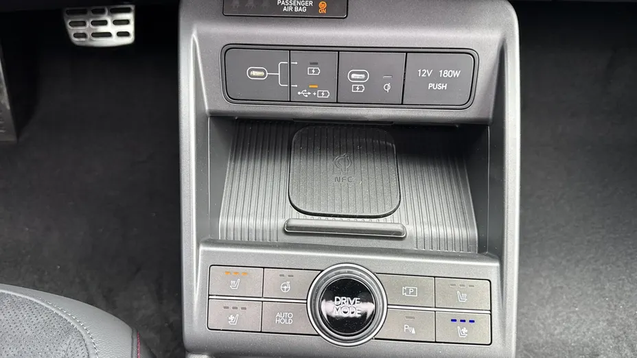 HYUNDAI Kona Kona Electric 65kWh N Line Nowy