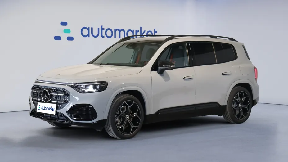 MERCEDES-BENZ GLB GLB 220 mHEV 4-Matic 8G-eDCT Nowy