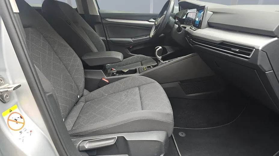 VOLKSWAGEN Golf Golf VIII 1.5 TSI EVO Life