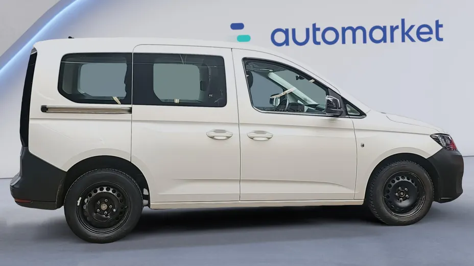 VOLKSWAGEN Caddy osobowy Caddy 2.0 TDI