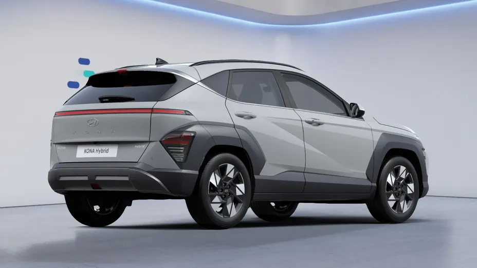 HYUNDAI Kona Kona 1.6 GDI Hybrid Executive DCT Nowy
