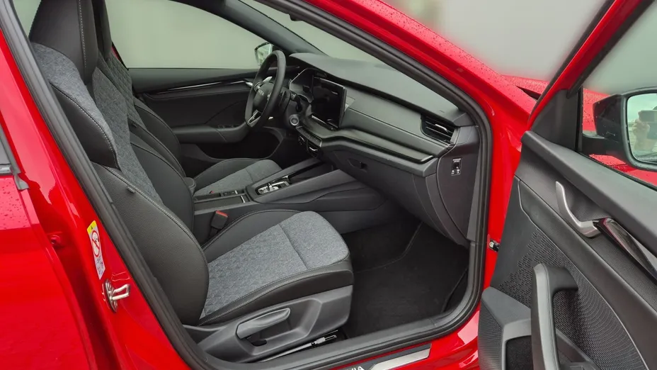 SKODA Octavia Octavia 1.5 TSI mHEV Sportline DSG Nowy