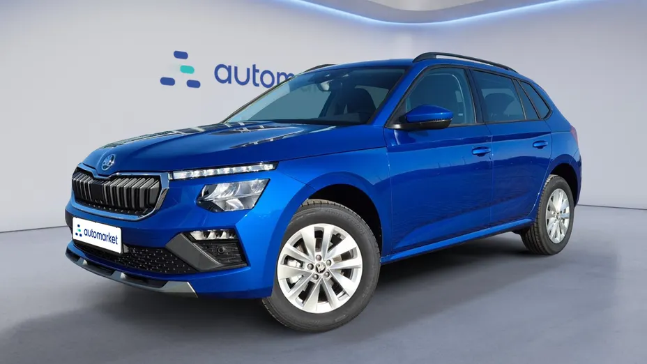 SKODA Kamiq Kamiq 1.0 TSI Drive DSG Nowy