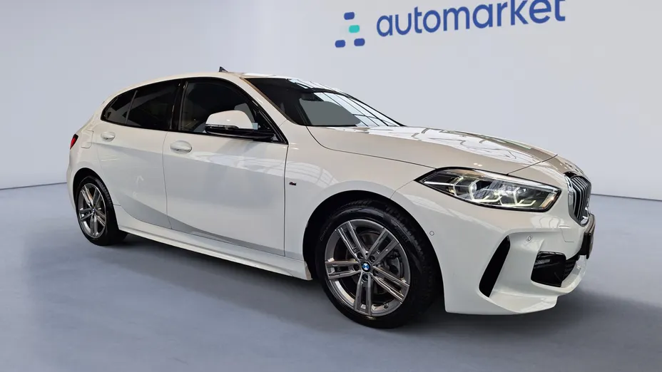 BMW Seria 1 118d M Sport sport-aut