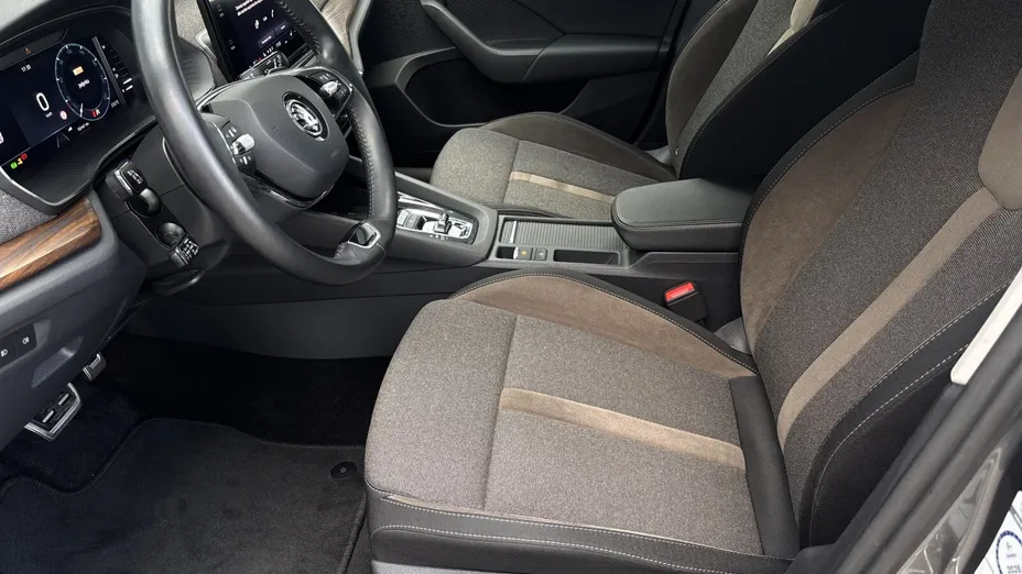 SKODA Octavia Octavia 2.0 TDI 4x4 Scout DSG